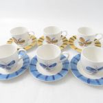 677 6049 TEACUPS